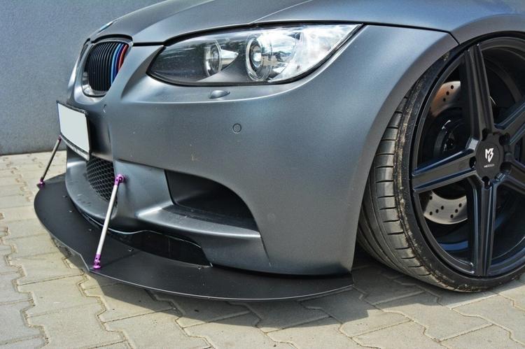 Maxton Design Kuppispoileri Racing BMW M3 E92 / E93 (preface Model)