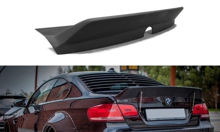 Maxton Design Siipi DUCKTAIL BMW M3 E92
