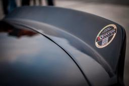 Maxton Design Siipi DUCKTAIL BMW M3 E92