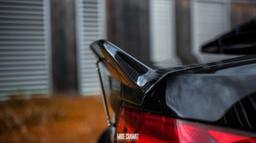 Maxton Design Siipi DUCKTAIL BMW M3 E92