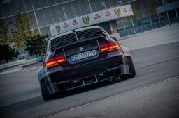 Maxton Design Siipi DUCKTAIL BMW M3 E92