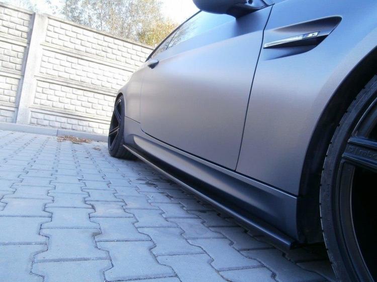 Maxton Design Sideskørter BMW M3 E92 / E93