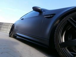Maxton Design Sideskørter BMW M3 E92 / E93