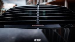 Maxton Design Bakrutejalusi BMW M3 E92 Rear Window Louver