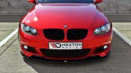 Maxton Design Kuppispoileri BMW 3-serie E92 Mpack (preface Model Fits M Performance Splitters)