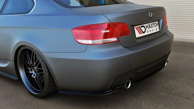 Maxton Design Diffuusori BMW 3-serie E92 Mpack