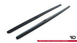 Maxton Design Sidokjolar BMW 3-serie E92 Mpack