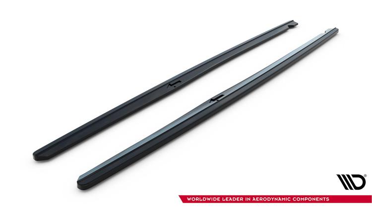 Maxton Design Sidokjolar BMW 3-serie E92 Mpack