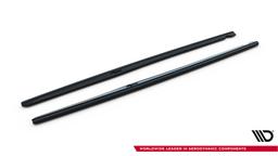 Maxton Design Sidokjolar BMW 3-serie E92 Mpack