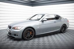 Maxton Design Sidokjolar BMW 3-serie E92 Mpack