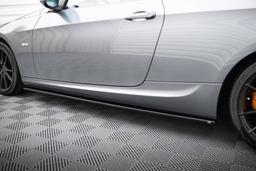 Maxton Design Sidokjolar BMW 3-serie E92 Mpack