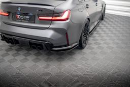 Maxton Design Splitters V.1 BMW M3 Sedan / Touring G80 / G81