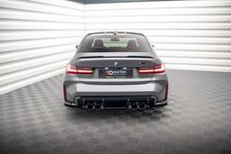 Maxton Design Splitters V.1 BMW M3 Sedan / Touring G80 / G81