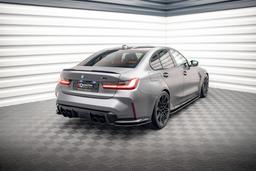 Maxton Design Splitters V.1 BMW M3 Sedan / Touring G80 / G81