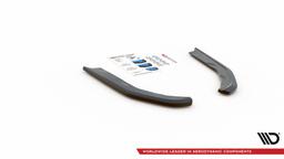 Maxton Design Splitters V.1 BMW M3 Sedan / Touring G80 / G81