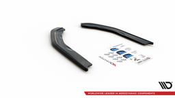 Maxton Design Splitters V.1 BMW M3 Sedan / Touring G80 / G81