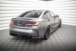 Maxton Design Splitters V.2 BMW M3 Sedan / Touring G80 / G81