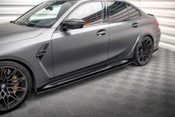 Maxton Design Sivuhelmat V.1 BMW M3 Sedan / Touring G80 / G81