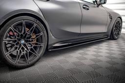 Maxton Design Sivuhelmat V.1 BMW M3 Sedan / Touring G80 / G81