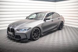 Maxton Design Sivuhelmat V.1 BMW M3 Sedan / Touring G80 / G81