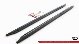 Maxton Design Sivuhelmat V.1 BMW M3 Sedan / Touring G80 / G81