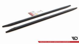 Maxton Design Sivuhelmat V.1 BMW M3 Sedan / Touring G80 / G81