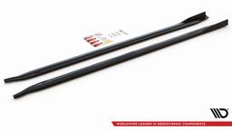 Maxton Design Sivuhelmat V.2 BMW M3 Sedan / Touring G80 / G81