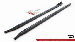 Maxton Design Sivuhelmat V.2 BMW M3 Sedan / Touring G80 / G81