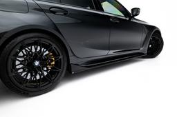 Maxton Design Sidokjolar V.3 CSL Look BMW M3 Sedan / Touring G80 / G81