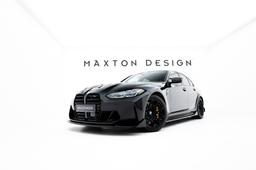 Maxton Design Sidokjolar V.3 CSL Look BMW M3 Sedan / Touring G80 / G81