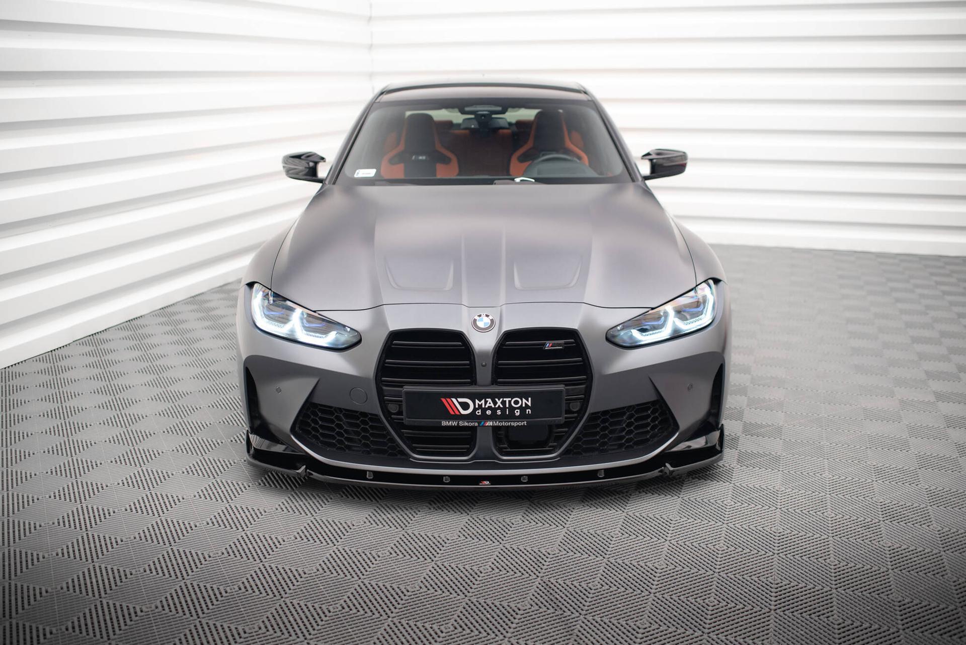 Maxton Design Korisarja BMW M3 Sedan G80
