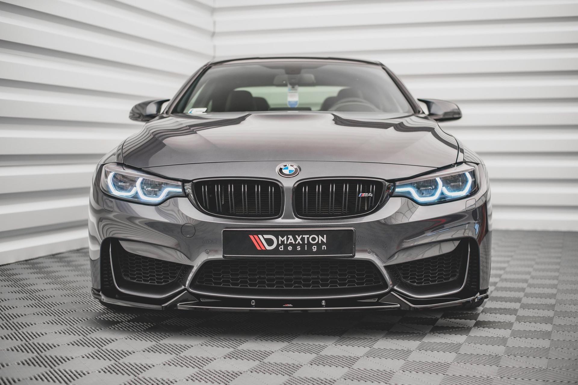 Maxton Design Cupspoiler BMW M4 F82