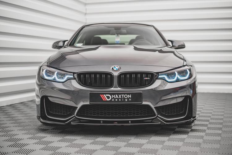 Maxton Design Cupspoiler BMW M4 F82