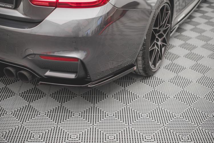 Maxton Design Splittere V.2 BMW M4 F82