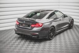 Maxton Design Splittere V.2 BMW M4 F82
