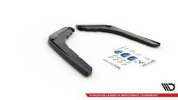 Maxton Design Splittere V.2 BMW M4 F82