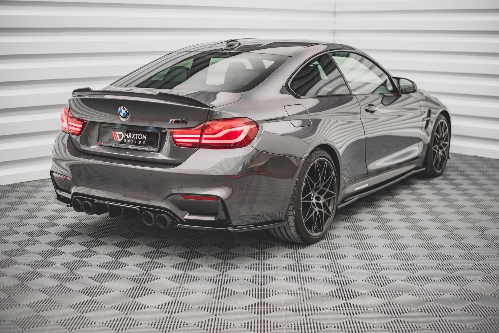 Maxton Design Splittere V.3 BMW M4 F82