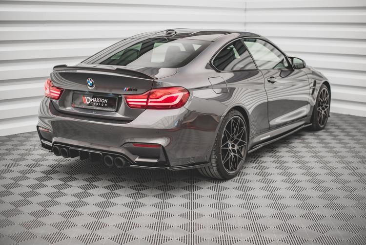 Maxton Design Splittere V.3 BMW M4 F82
