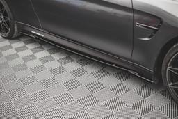Maxton Design Sideskjørt V.2 BMW M4 F82