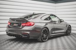 Maxton Design Sideskjørt V.2 BMW M4 F82