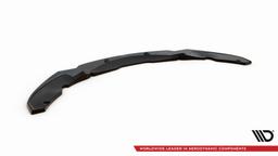 Maxton Design Frontspoiler V.1 BMW 4-serie Coupe / Gran Coupe / Cabrio M-pack F32 / F36 / F33