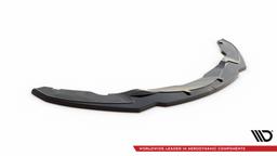 Maxton Design Frontspoiler V.1 BMW 4-serie Coupe / Gran Coupe / Cabrio M-pack F32 / F36 / F33