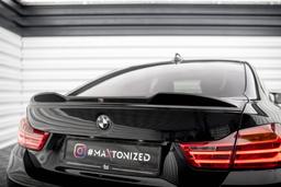 Maxton Design Siipi BMW 4-serie Gran Coupe Standard / M-pack F36