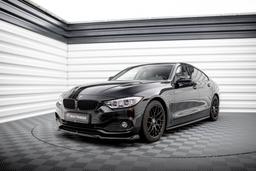 Maxton Design Kuppispoileri V.1 BMW 4-serie Coupe / Gran Coupe / Cabrio F32 / F36 / F33