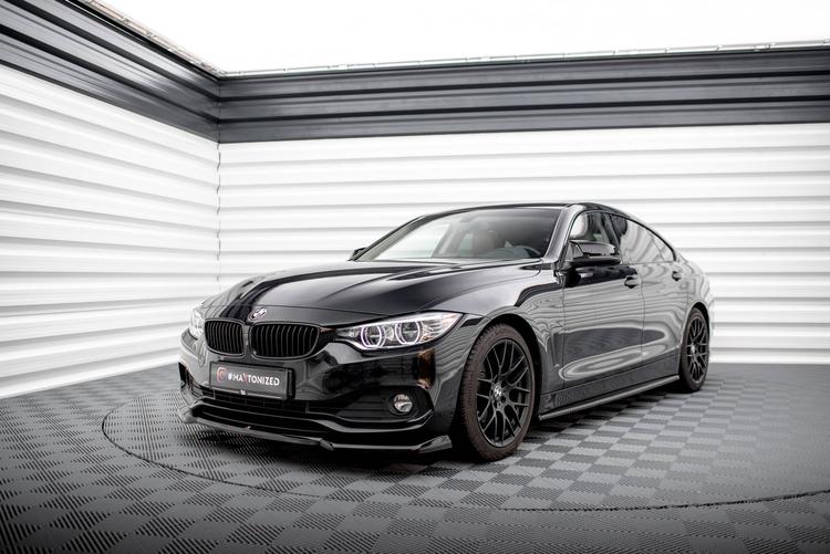Maxton Design Kuppispoileri V.1 BMW 4-serie Coupe / Gran Coupe / Cabrio F32 / F36 / F33