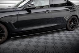 Maxton Design Sideskjørt BMW 4-serie Coupe / Gran Coupe / Cabrio F32 / F36 / F33
