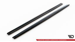 Maxton Design Sideskjørt BMW 4-serie Coupe / Gran Coupe / Cabrio F32 / F36 / F33