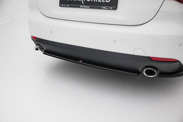 Maxton Design Diffuusori BMW 4-serie Coupe / Cabrio G22 / G23