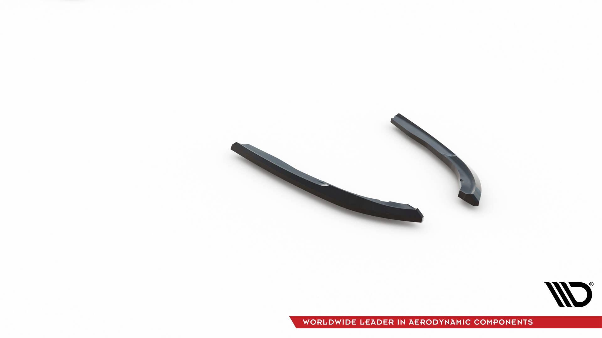 Maxton Design Splitters BMW 4-serie Coupe / Cabrio G22 / G23