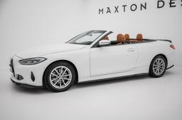 Maxton Design Korisarja BMW 4-serie Coupe / Cabrio G22 / G23